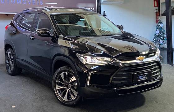 CHEVROLET TRACKER 1.2 TURBO FLEX PREMIER AUTOMÁTICO